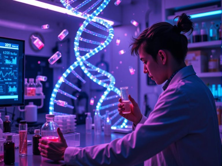 I Took a DNA Test, and It Told Me EXACTLY What Vitamins I Need—Mind Blown! 🤯