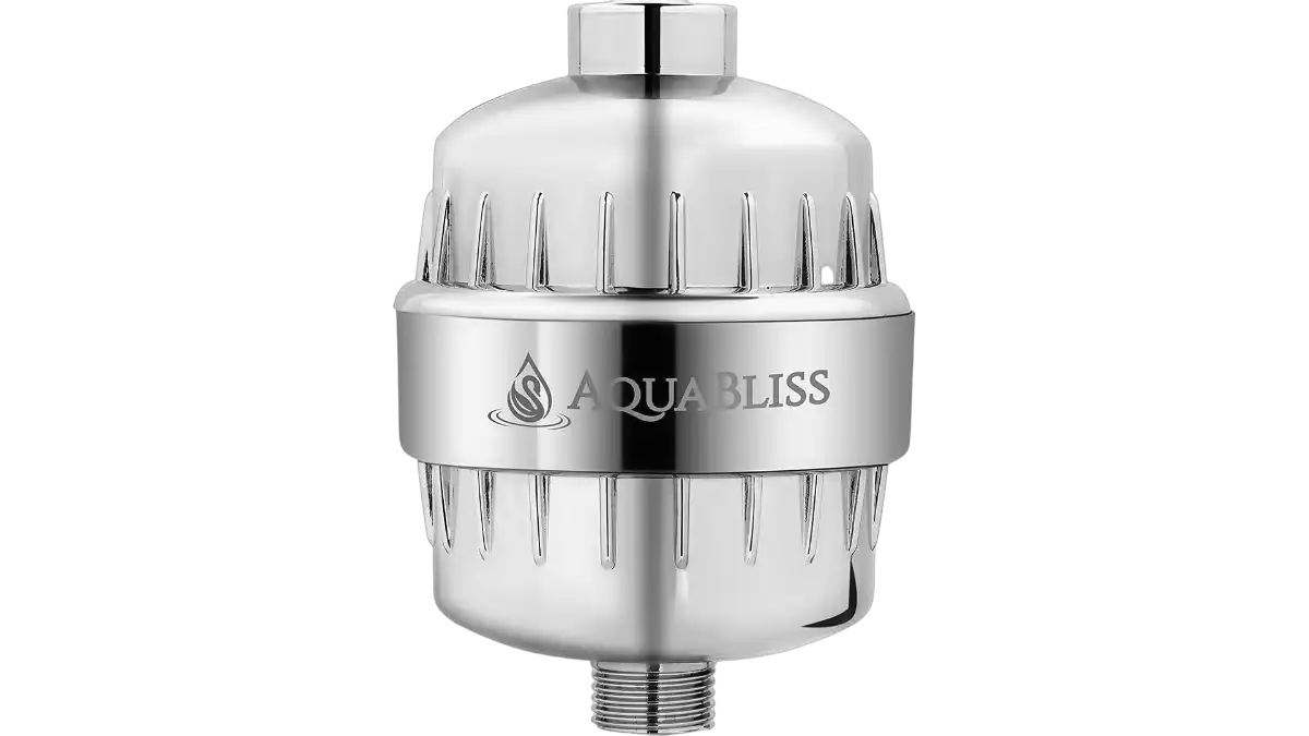 AquaBliss SF100 Shower Filter Review 2026