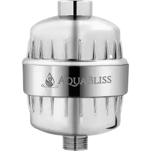 AquaBliss SF100 — 12-Stage Revitalizing Shower Filter with Vitamin C