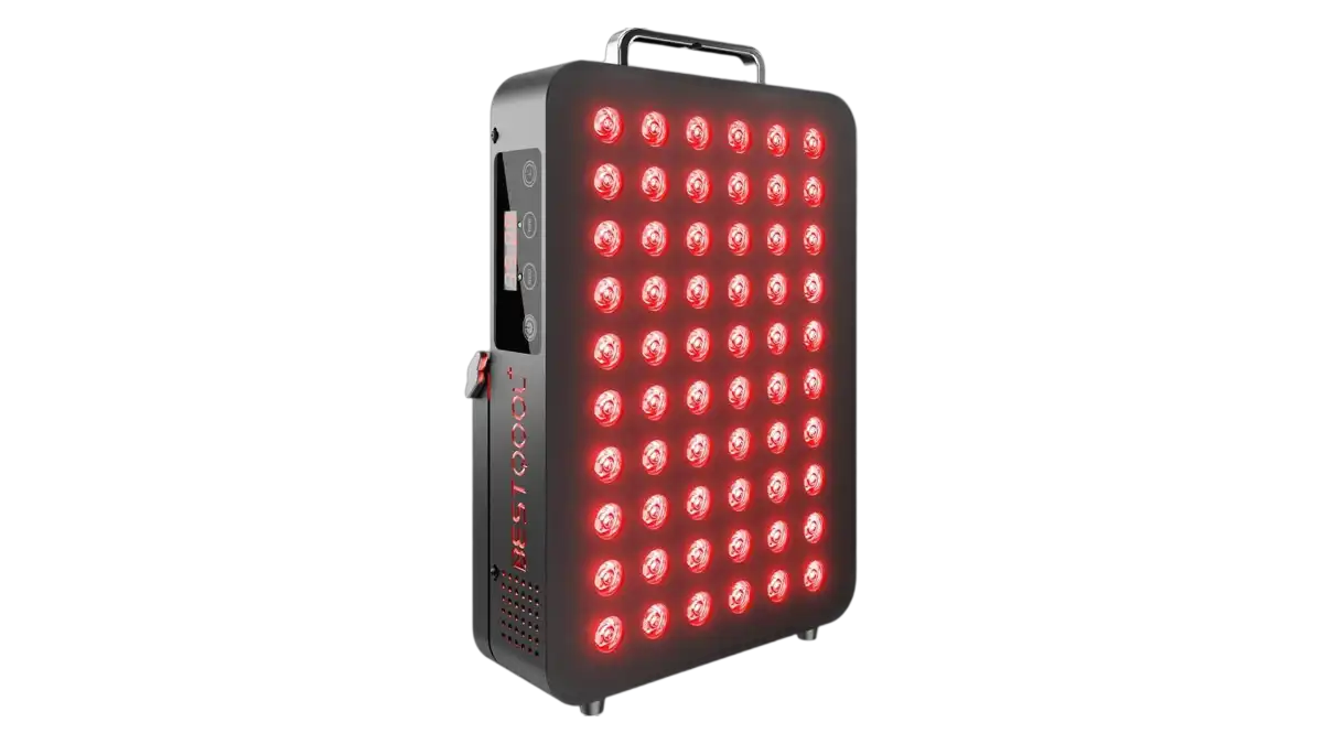 BestQool Red Light Therapy Panel Review 2026
