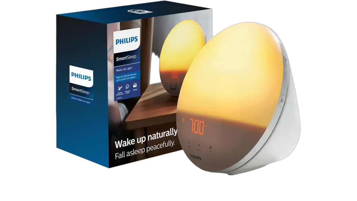 Philips HF3520 Wake-Up Light Review 2026